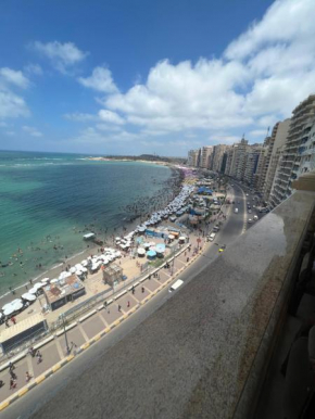 Отель Apartment Panorama Beach Montazah 4  Александрия
